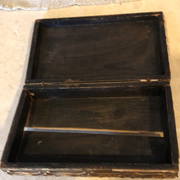 *NEW* turn of the century gesso box - Picture 2 of 5